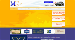 Desktop Screenshot of metrocarry.com